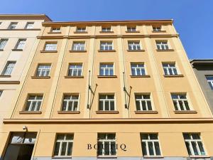 Prodej obchodního prostoru, Praha - Žižkov, Chlumova, 44 m2