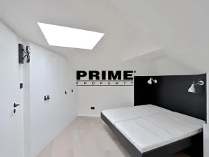 Pronájem bytu 2+kk, Praha - Vinohrady, náměstí Jiřího z Poděbrad, 60 m2