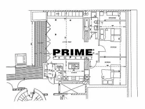 Pronájem bytu 3+kk, Praha - Smíchov, Na Celné, 107 m2