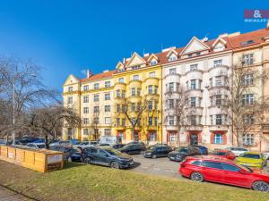 Pronájem bytu 2+kk, Praha - Dejvice, Václavkova, 59 m2