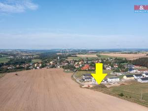 Prodej pozemku pro bydlení, Břasy - Stupno, 696 m2