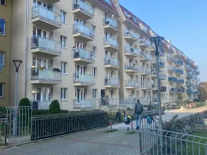 Prodej bytu 2+kk, Praha - Kyje, Lipnická, 37 m2