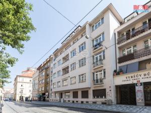 Prodej bytu 2+kk, Praha - Malá Strana, Újezd, 56 m2