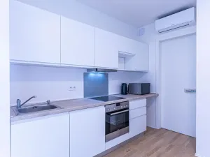 Pronájem bytu 1+kk, Praha - Nusle, Pod Děkankou, 40 m2