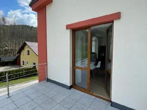 Pronájem bytu 2+kk, Černý Důl, 61 m2