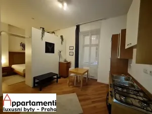 Prodej bytu 6+kk a větší, Praha - Staré Město, Masná, 176 m2