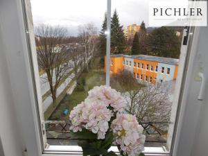 Pronájem bytu 1+kk, Karlovy Vary, Západní, 18 m2