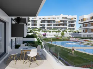 Prodej bytu 3+kk, Orihuela, Španělsko, 63 m2