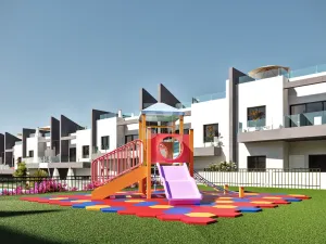 Prodej bytu 3+kk, San Miguel de Salinas, Španělsko, 65 m2