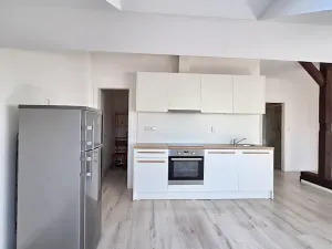 Pronájem bytu 1+kk, Praha - Bubeneč, U zeměpisného ústavu, 34 m2