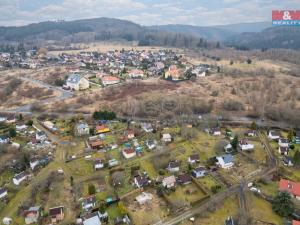 Prodej zahrady, Karlovy Vary - Doubí, 530 m2