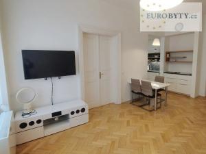 Pronájem bytu 3+kk, Praha - Nové Město, Jungmannova, 86 m2