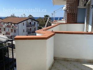 Prodej bytu 2+kk, Corso Mediterraneo, 517, Scalea, Kalábrie, Itálie, 42 m2