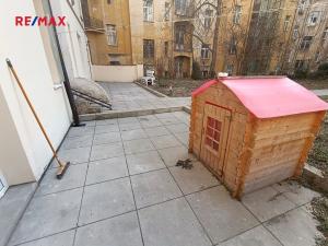 Pronájem bytu 1+kk, Praha - Vršovice, Moskevská, 26 m2