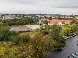 Pronájem bytu 1+1, Praha - Hostivař, Vajdova, 44 m2