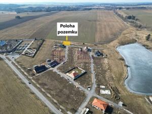 Prodej pozemku pro bydlení, Žirovnice, Starý Dvůr, 866 m2