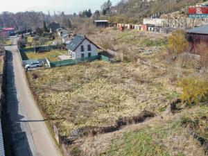 Prodej pozemku pro bydlení, Plzeň, Pod Vinicemi, 500 m2