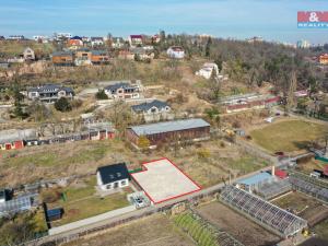 Prodej pozemku pro bydlení, Plzeň, Pod Vinicemi, 500 m2