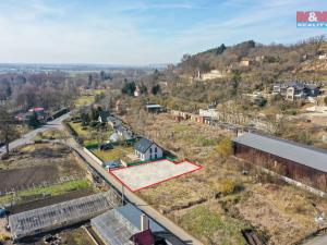 Prodej pozemku pro bydlení, Plzeň, Pod Vinicemi, 500 m2