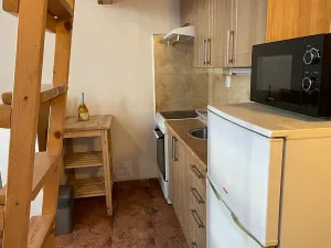 Pronájem bytu 1+kk, Praha - Košíře, Pod Kavalírkou, 17 m2