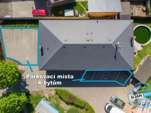 Pronájem bytu 2+1, Opava, Krnovská, 40 m2