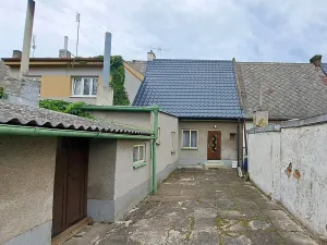 Prodej rodinného domu, Rokycany, Bezručova, 69 m2