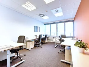 Pronájem kanceláře, Praha - Smíchov, Nádražní, 40 m2