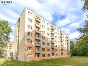 Pronájem bytu 2+1, Kladno, Pařížská, 58 m2