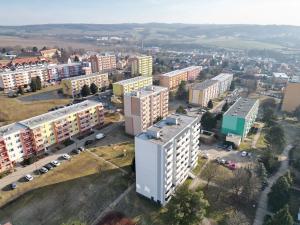 Prodej bytu 1+1, Ivančice, Luční, 35 m2