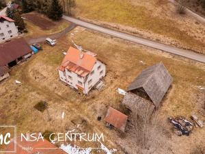 Prodej rodinného domu, Nová Ves nad Popelkou, 240 m2