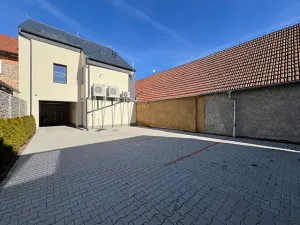 Pronájem obchodního prostoru, Nové Strašecí, Palackého, 38 m2