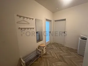 Pronájem bytu 1+kk, Brno, Cejl, 39 m2