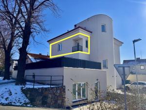 Pronájem bytu 2+kk, Roztoky, Lidická, 42 m2