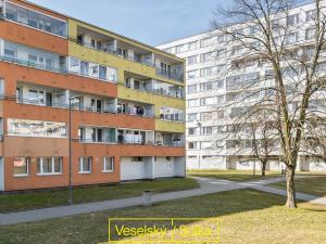 Prodej bytu 3+1, Kladno - Kročehlavy, Americká, 61 m2