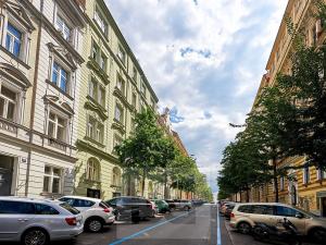 Prodej bytu 3+kk, Praha - Vinohrady, Chodská, 90 m2