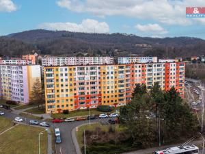 Prodej bytu 3+1, Ústí nad Labem - Krásné Březno, Keplerova, 78 m2