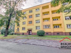 Pronájem bytu 2+1, Karviná, Nedbalova, 55 m2