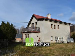 Prodej rodinného domu, Bílý Potok, 119 m2