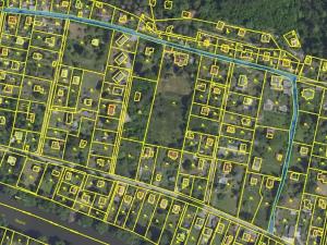 Dražba pozemku, Stříbrná Skalice, 2361 m2