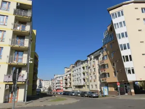 Pronájem bytu 2+kk, Praha - Kunratice, Za valem, 44 m2