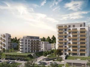 Prodej bytu 3+kk, Brno, Podveská, 72 m2