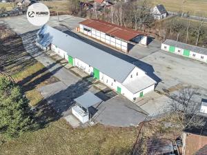 Prodej výrobních prostor, Palkovice, 1500 m2