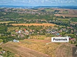 Prodej pozemku pro bydlení, Halenkovice, 1024 m2