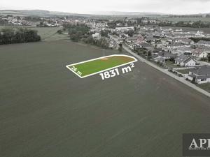 Prodej pozemku pro bydlení, Nivnice, 1831 m2