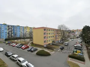 Pronájem bytu 1+1, Olomouc, Nedvědova, 36 m2