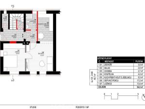 Prodej rodinného domu, Jablonec nad Jizerou, 105 m2