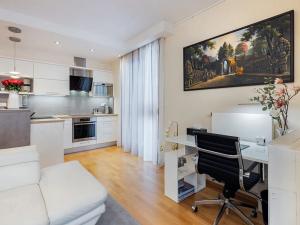 Prodej bytu 2+kk, Praha - Hostavice, Vidlák, 58 m2