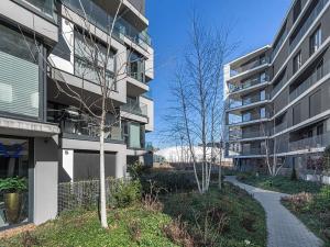 Prodej bytu 2+kk, Praha - Strašnice, Ramonova, 77 m2