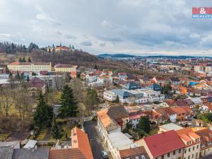 Prodej činžovního domu, Příbram - Příbram II, Ondrákova, 368 m2