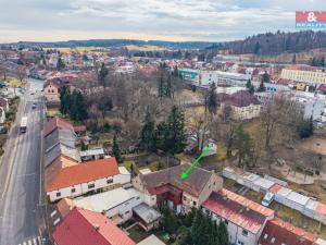 Prodej činžovního domu, Příbram - Příbram II, Ondrákova, 368 m2